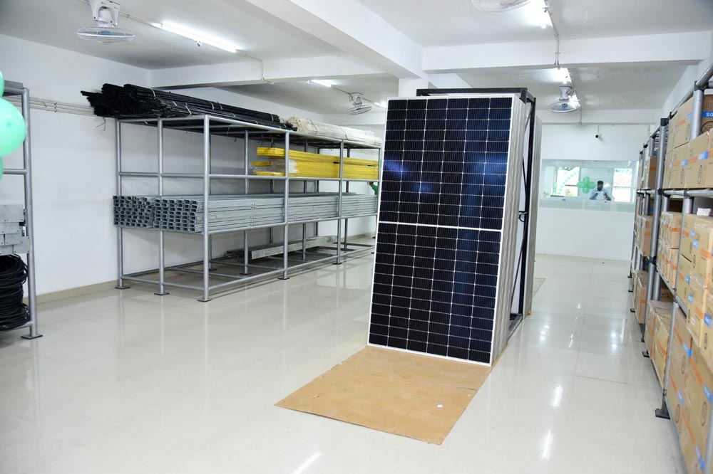 Green Factory - Protecting the Planet