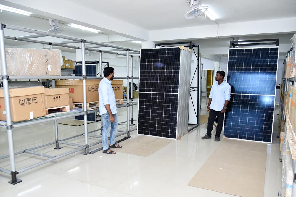 Green Factory - Protecting the Planet