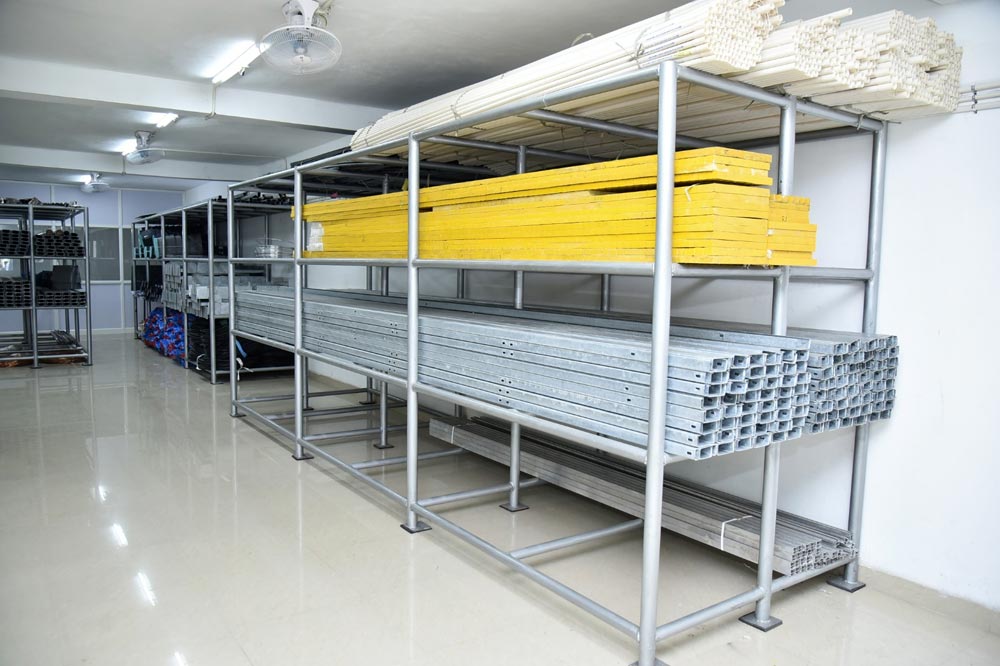 Green Factory - Protecting the Planet