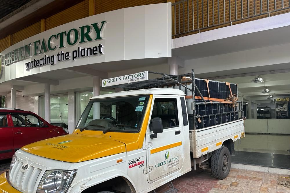 Green Factory - Protecting the Planet