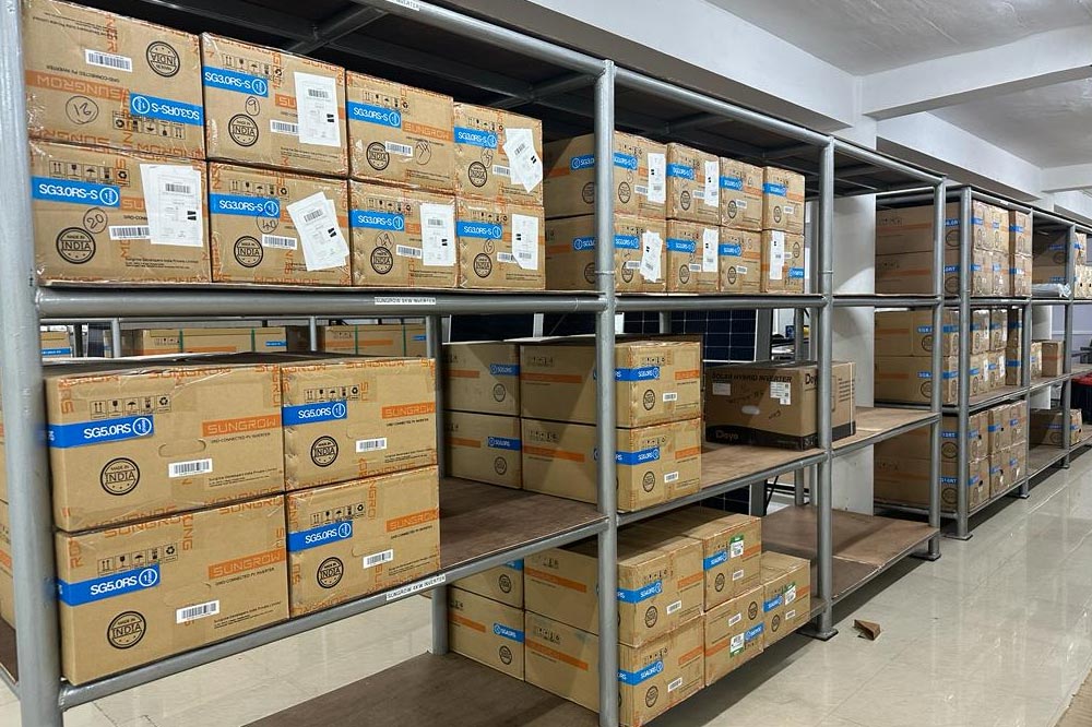 Green Factory - Protecting the Planet