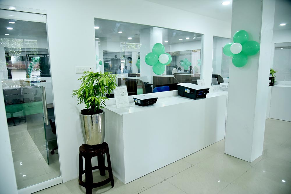 Green Factory - Protecting the Planet